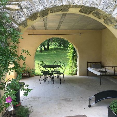 Maison De Vacances Sud Ardeche Berrias-et-Casteljau Exterior foto